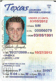 Legal Age For Drivers License
